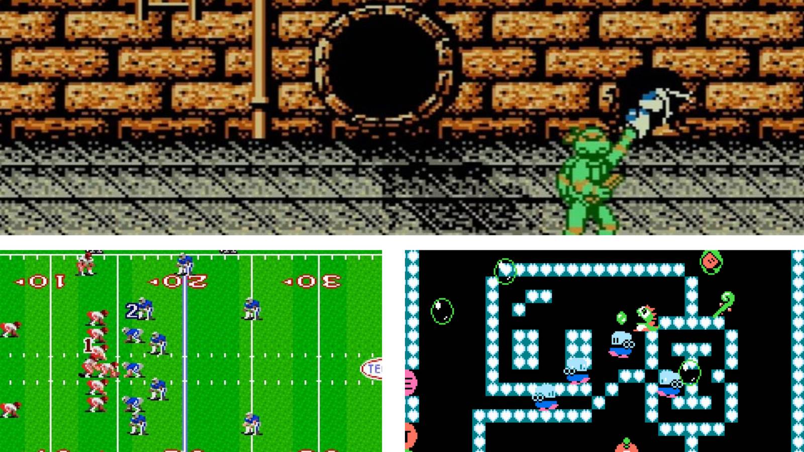 NES Games that Made Couch Co-op Feel like an Event