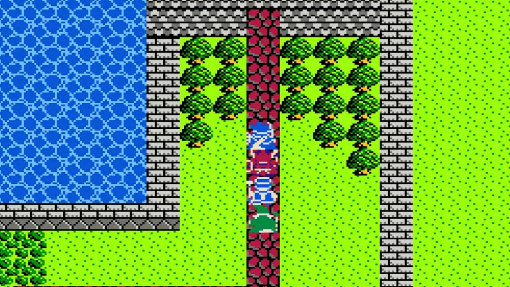 NES JRPGs That Are Fun from the Start - Dragon Quest