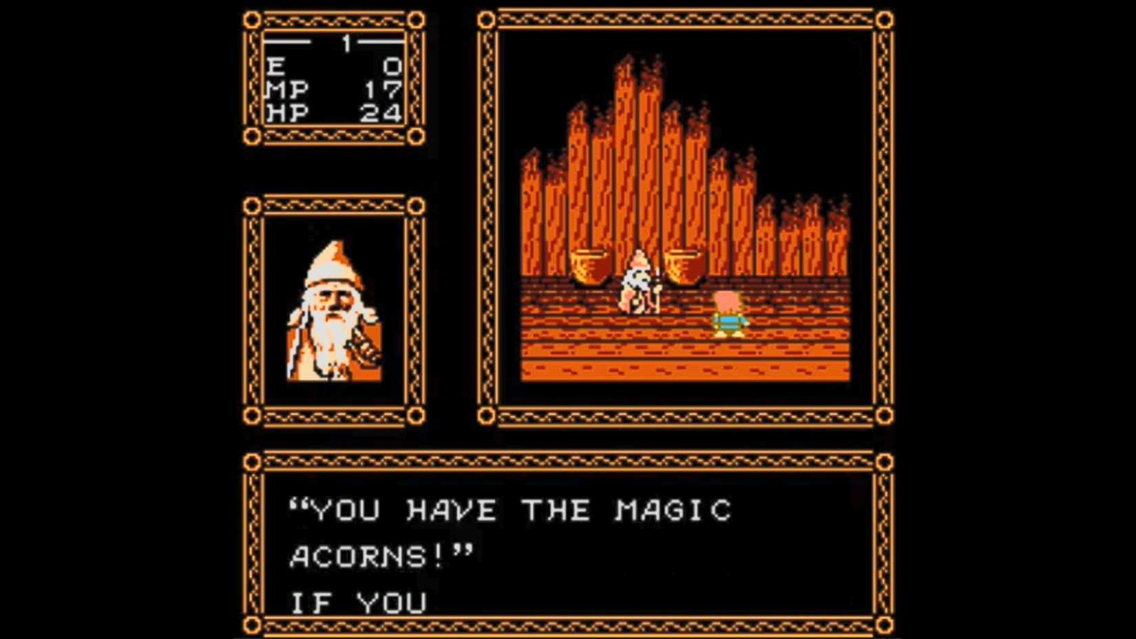 NES JRPGs That Are Fun from the Start - Willow