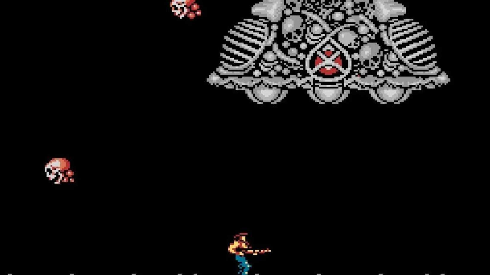 NES Super Contra