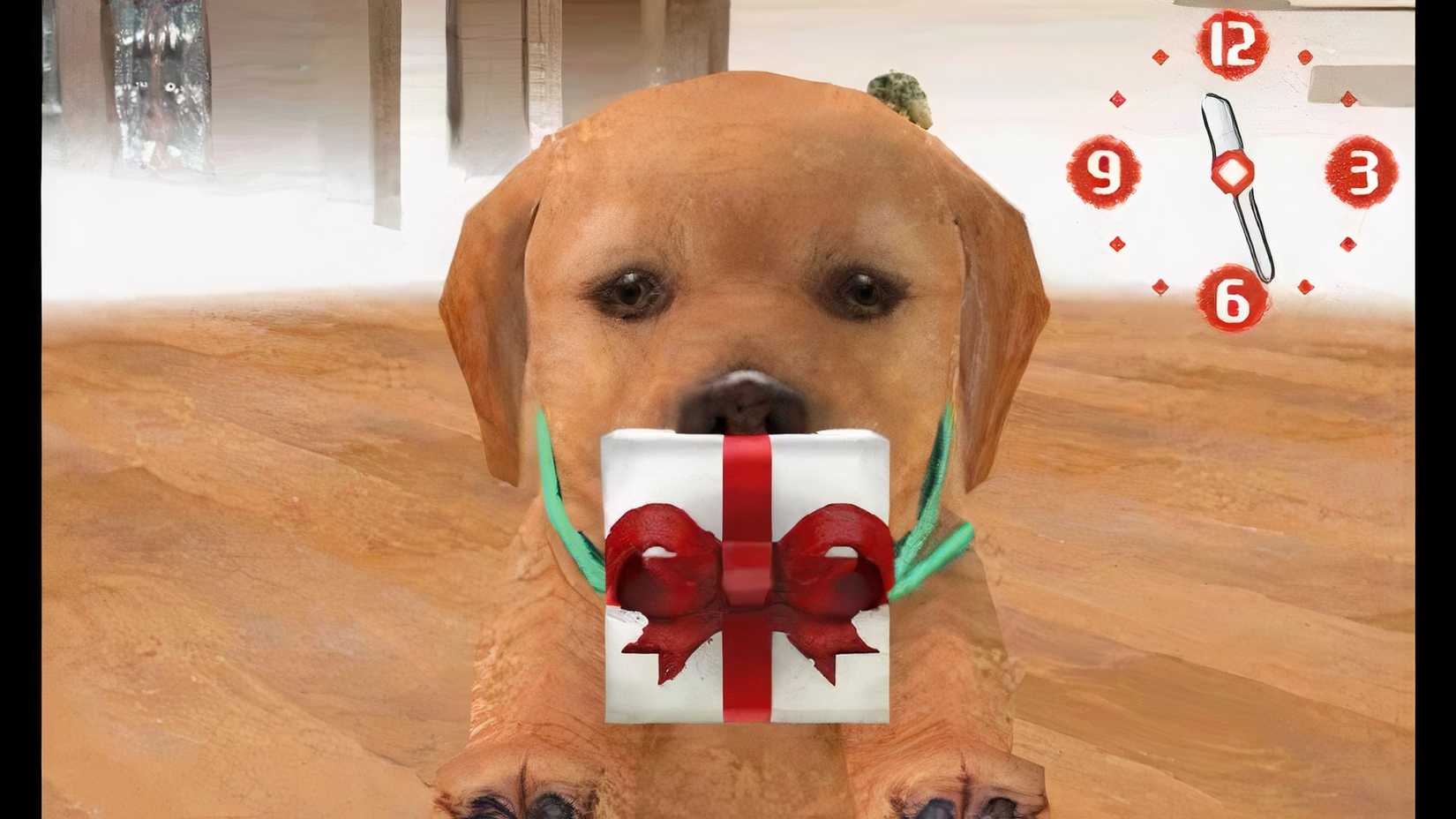 Nintendogs DS Gameplay