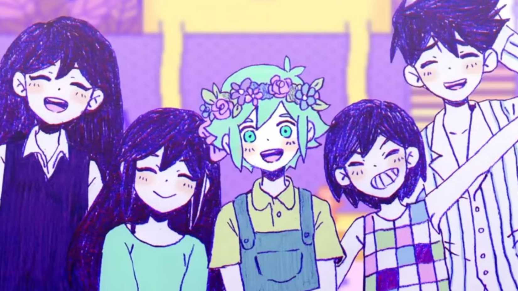 omori-companions