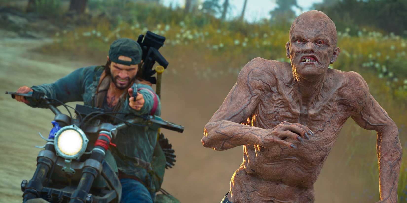 Open World Games Where the Map Is the Real Boss Days Gone