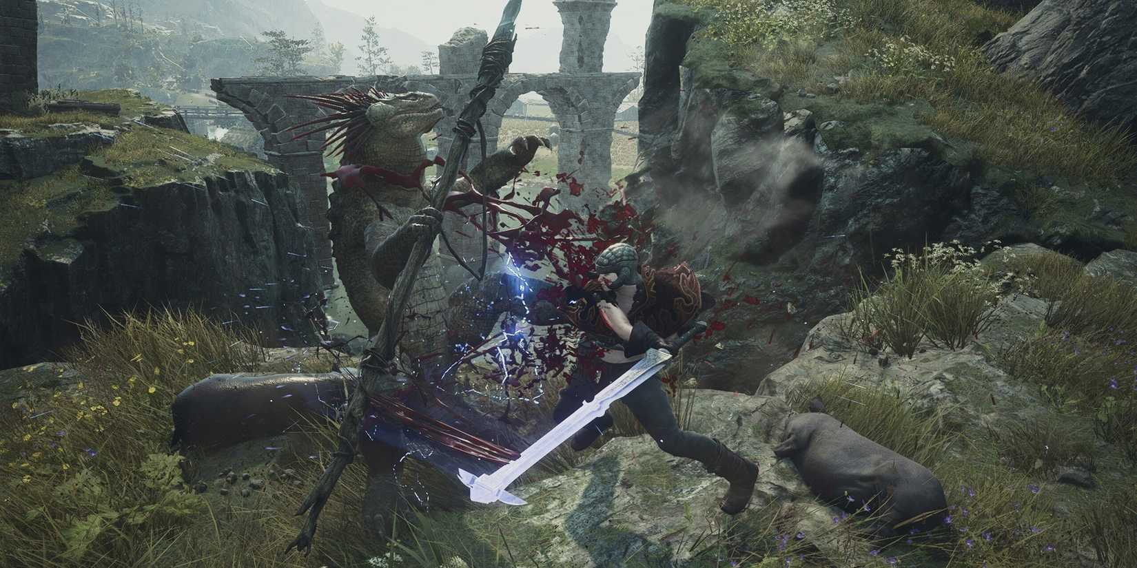 Open World Games Where the Map Is the Real Boss Dragons Dogma 2