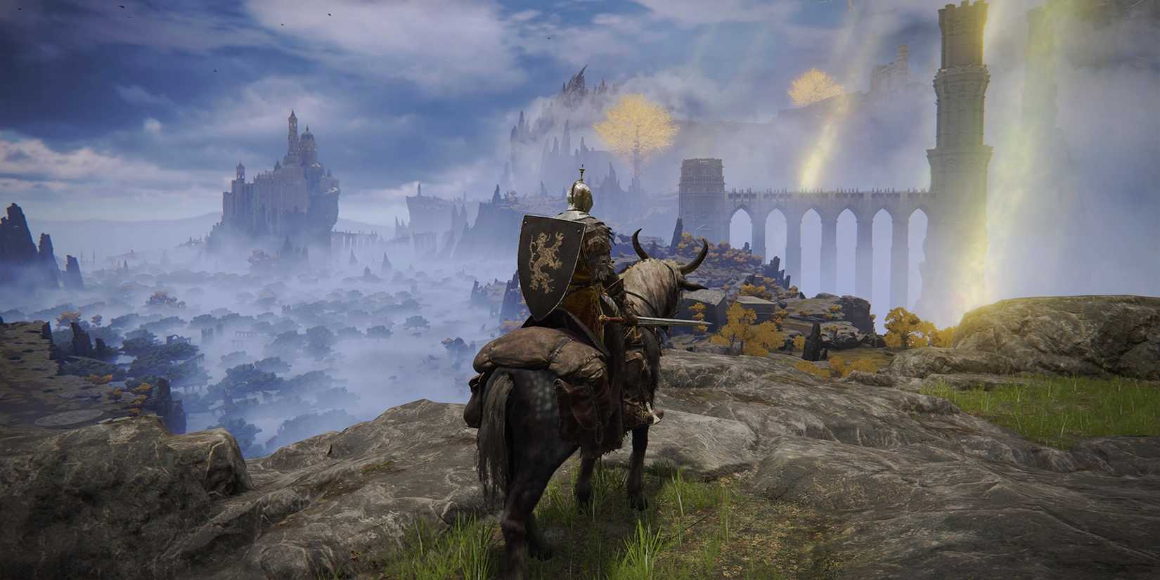 Open World Games Where the Map Is the Real Boss Elden Ring
