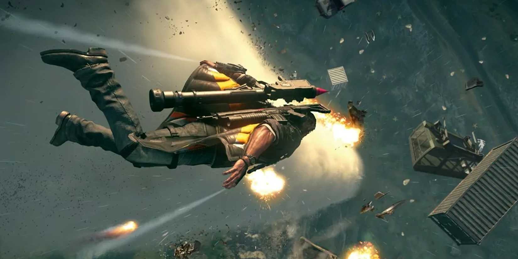 Open World Games Where the Map Is the Real Boss Just Cause