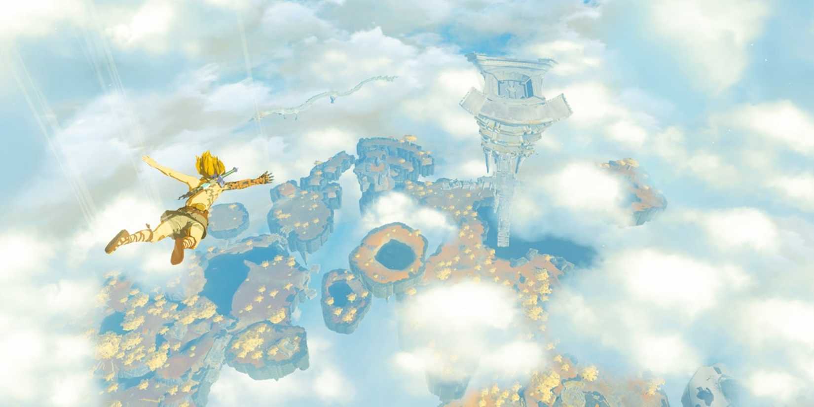 Open World Games Where the Map Is the Real Boss Zelda