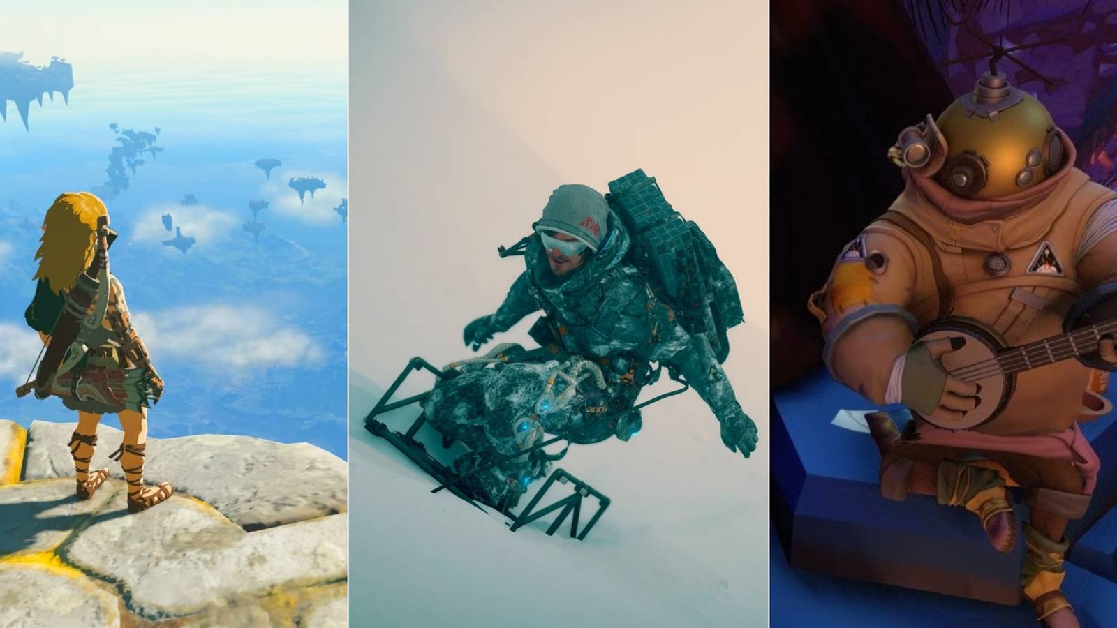 Survival And Strategy Define These 10 Relentless Open World Maps