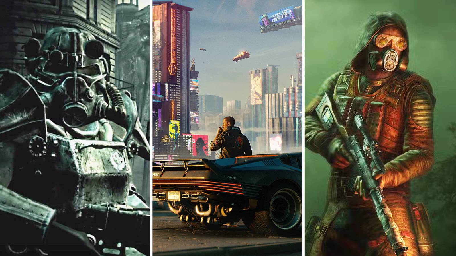 10 Best Open-World Shooters with Custom Builds