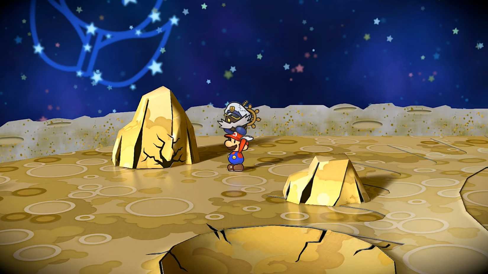  The Thousand-Year Door.