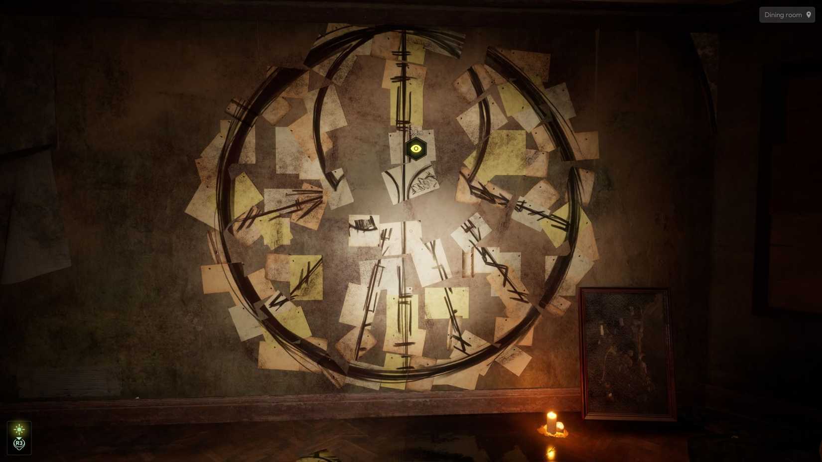 Paper mural Cthulhu The Cosmic Abyss