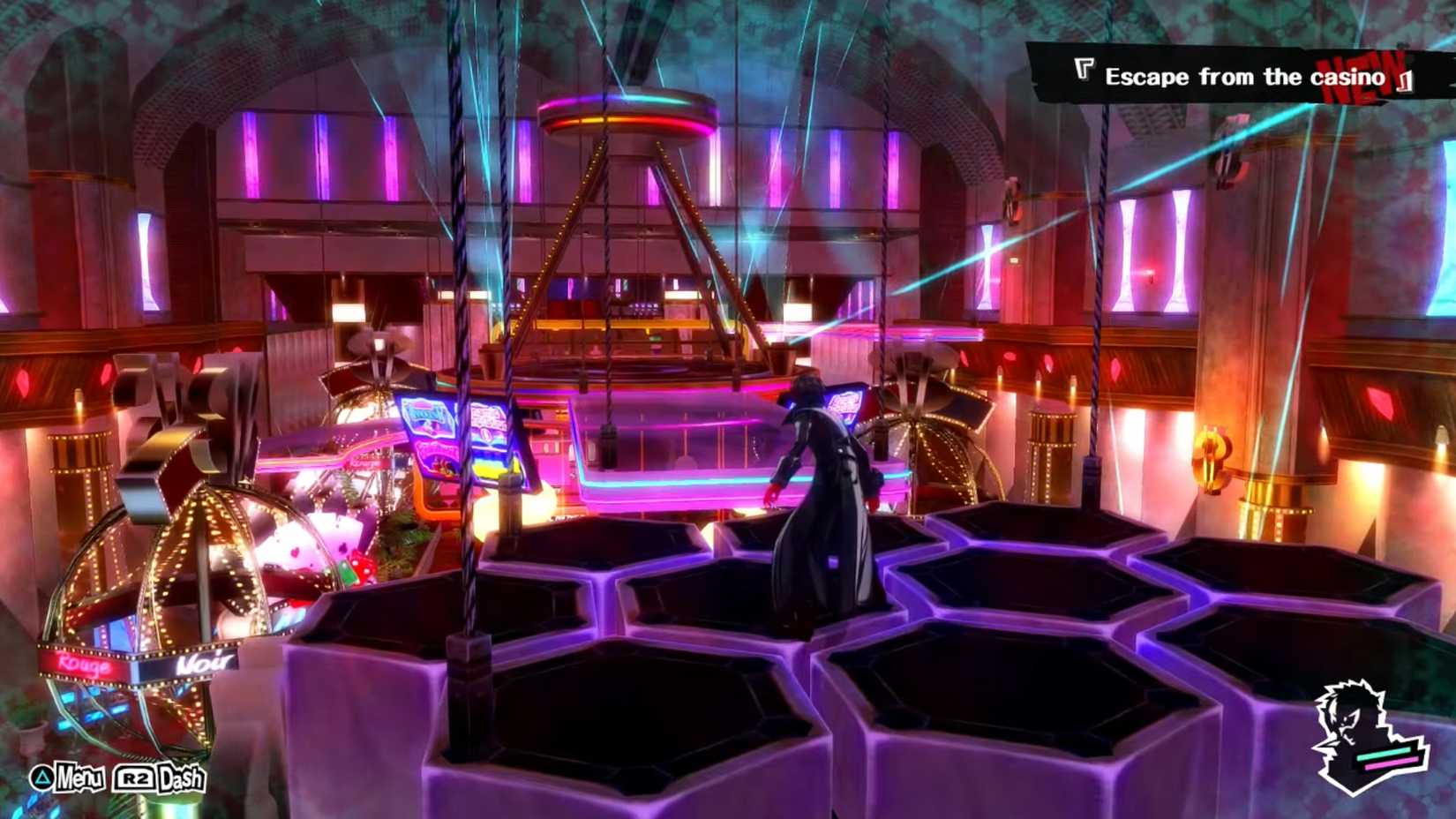 Persona 5 PS3 Playthrough