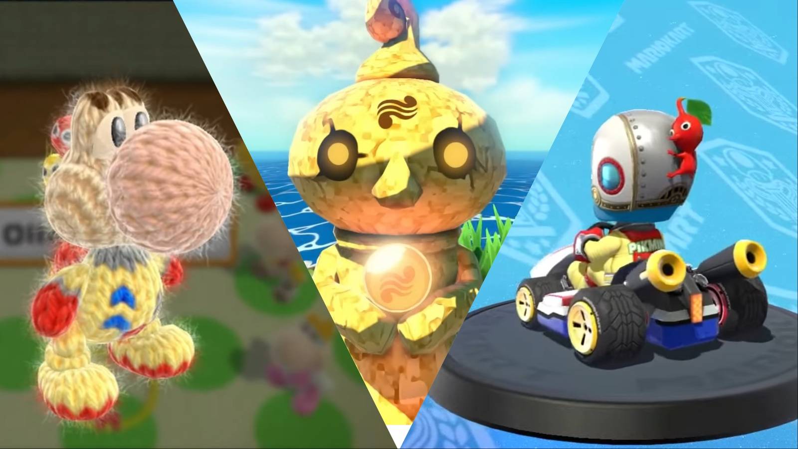 10 Nintendo Franchises Where Pikmin Appear Beyond Super Mario Galaxy
