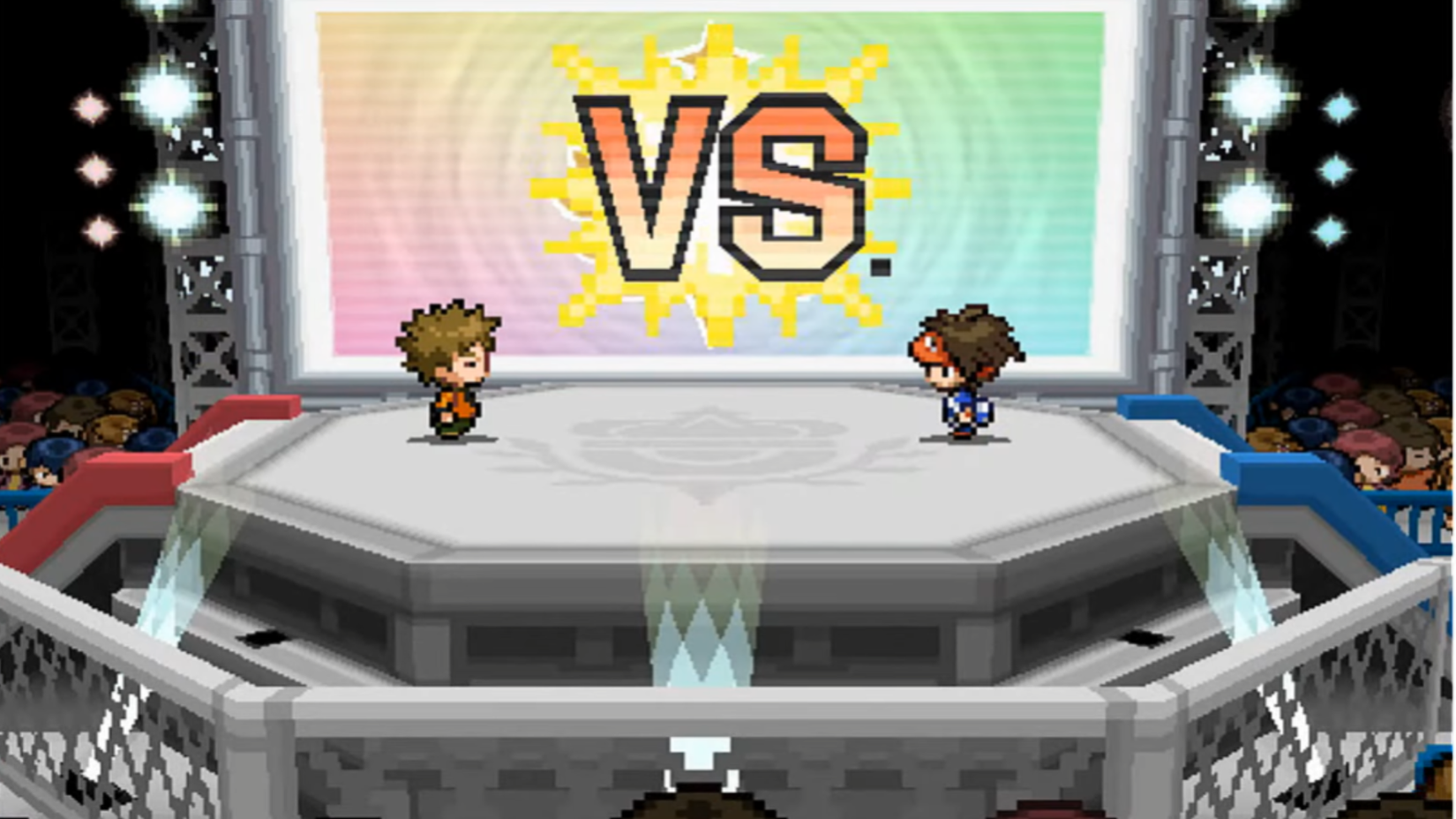 Pokemon Black White 2 Pokemon World Tournament