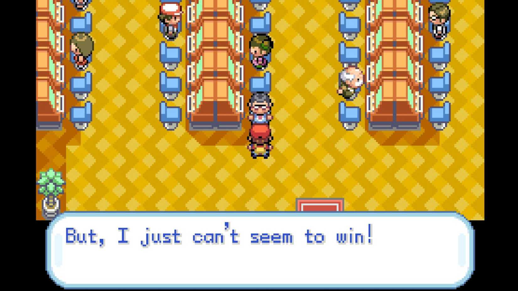 Pokemon FireRed Gym Guy Casino-1