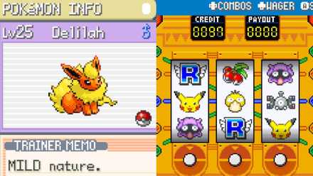 Hidden Secrets of Pokemon FireRed