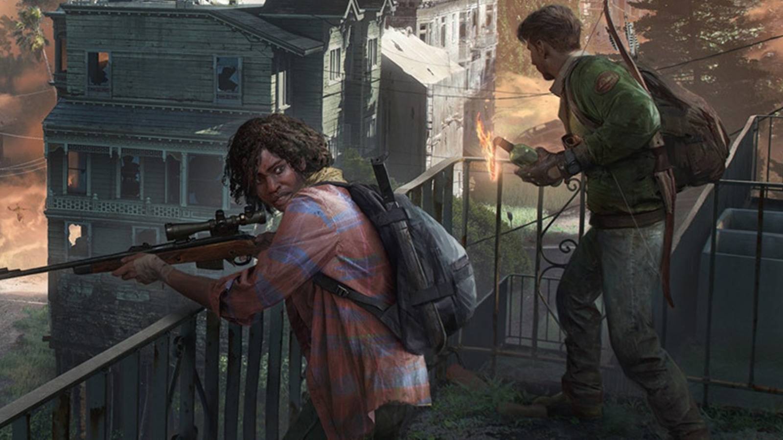 Post Pandemic Habits Cancelled The Last of Us 2 Multiplayer Before Reveal