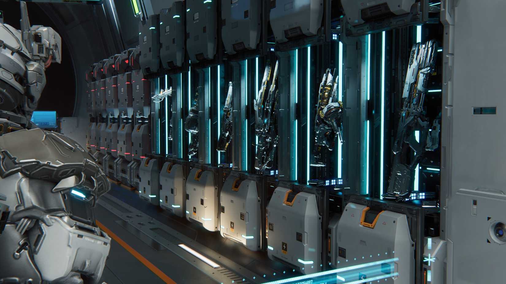 pragmata weapons list-3