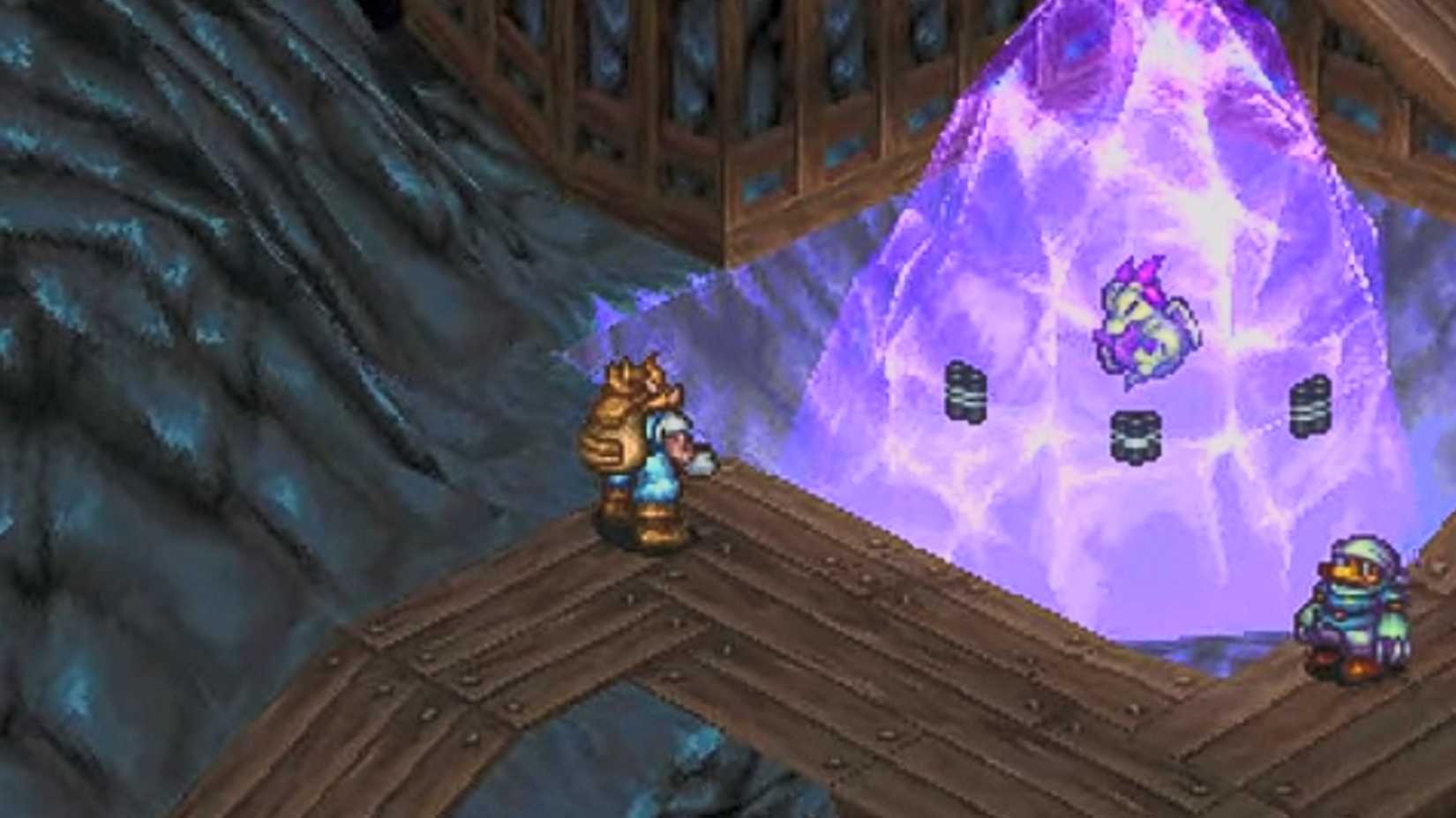 PS1 JRPGs That Are Fun from the Start - Breath of Fire 3