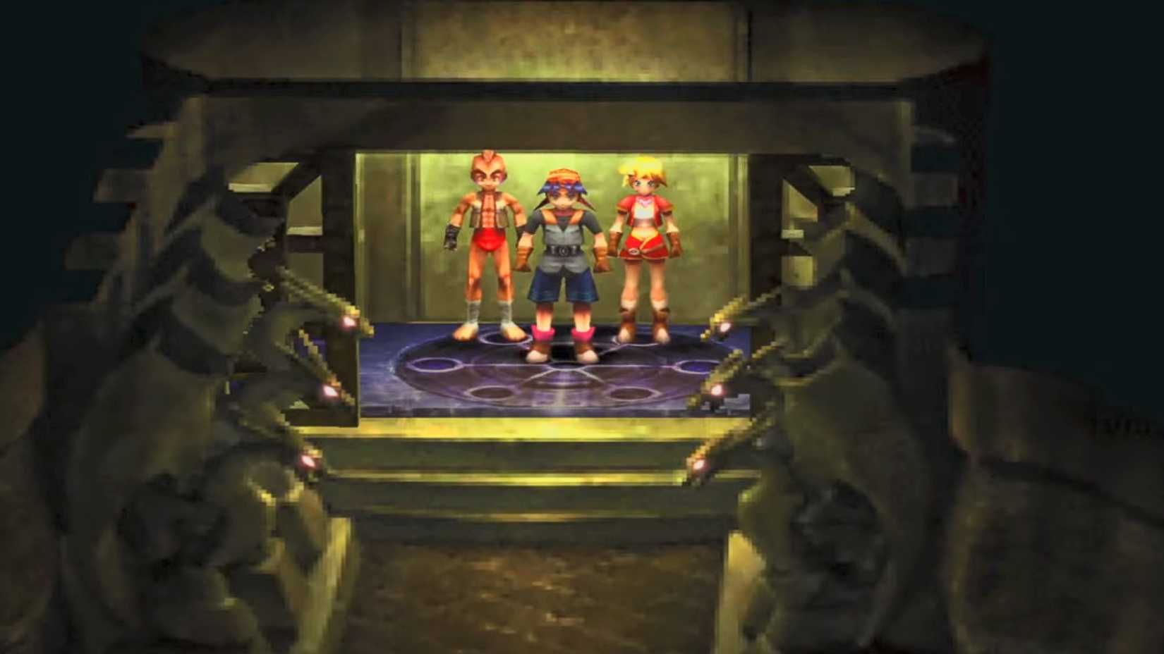 PS1 JRPGs That Are Fun from the Start - Chrono Cross
