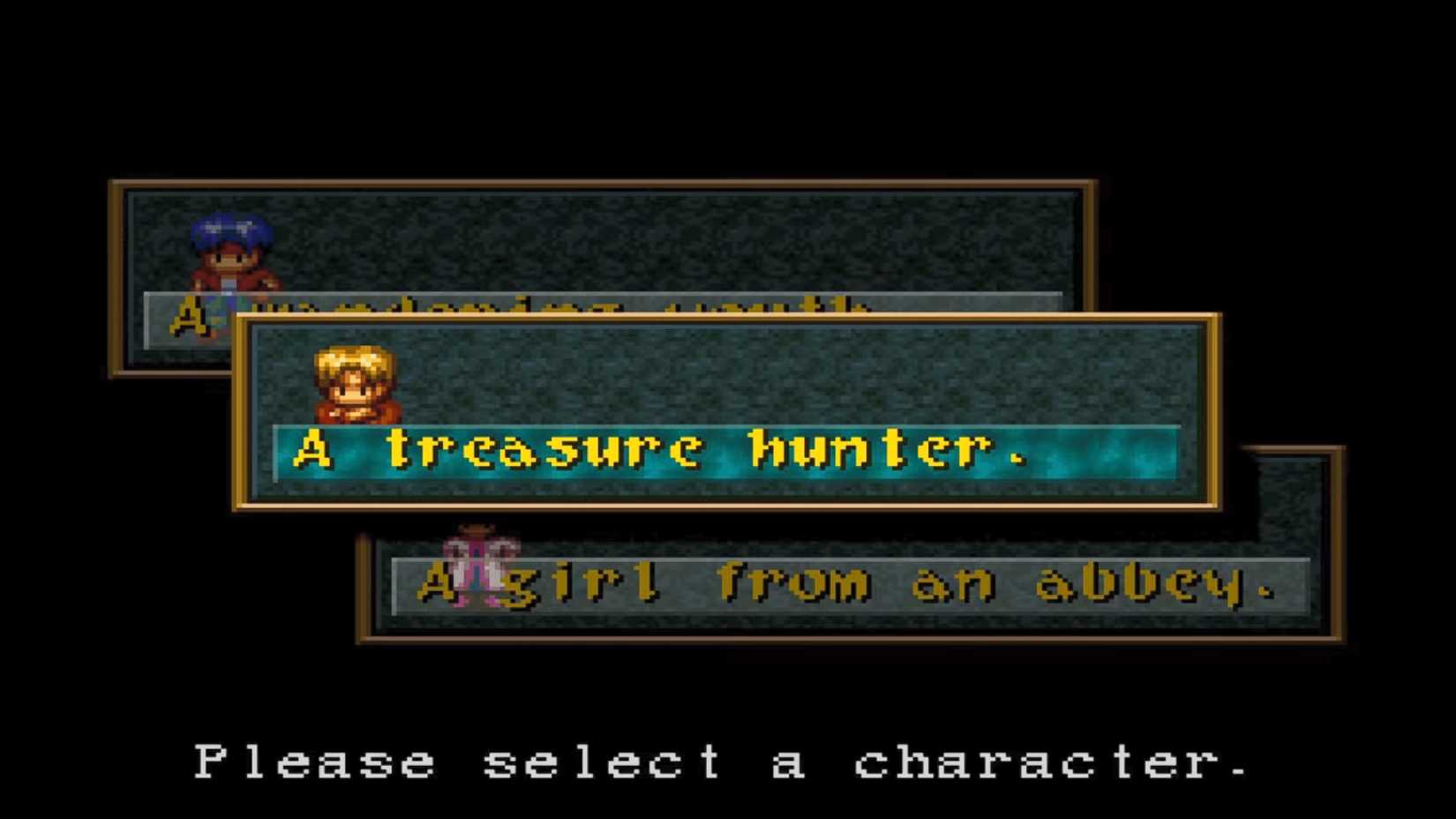 PS1 JRPGs That Are Fun from the Start - Wild Arms