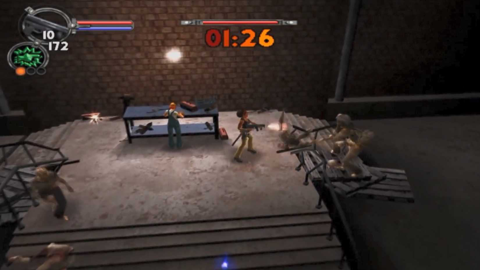 PS2 RPGs Still Trapped on Original Hardware - Hunter the Reckoning