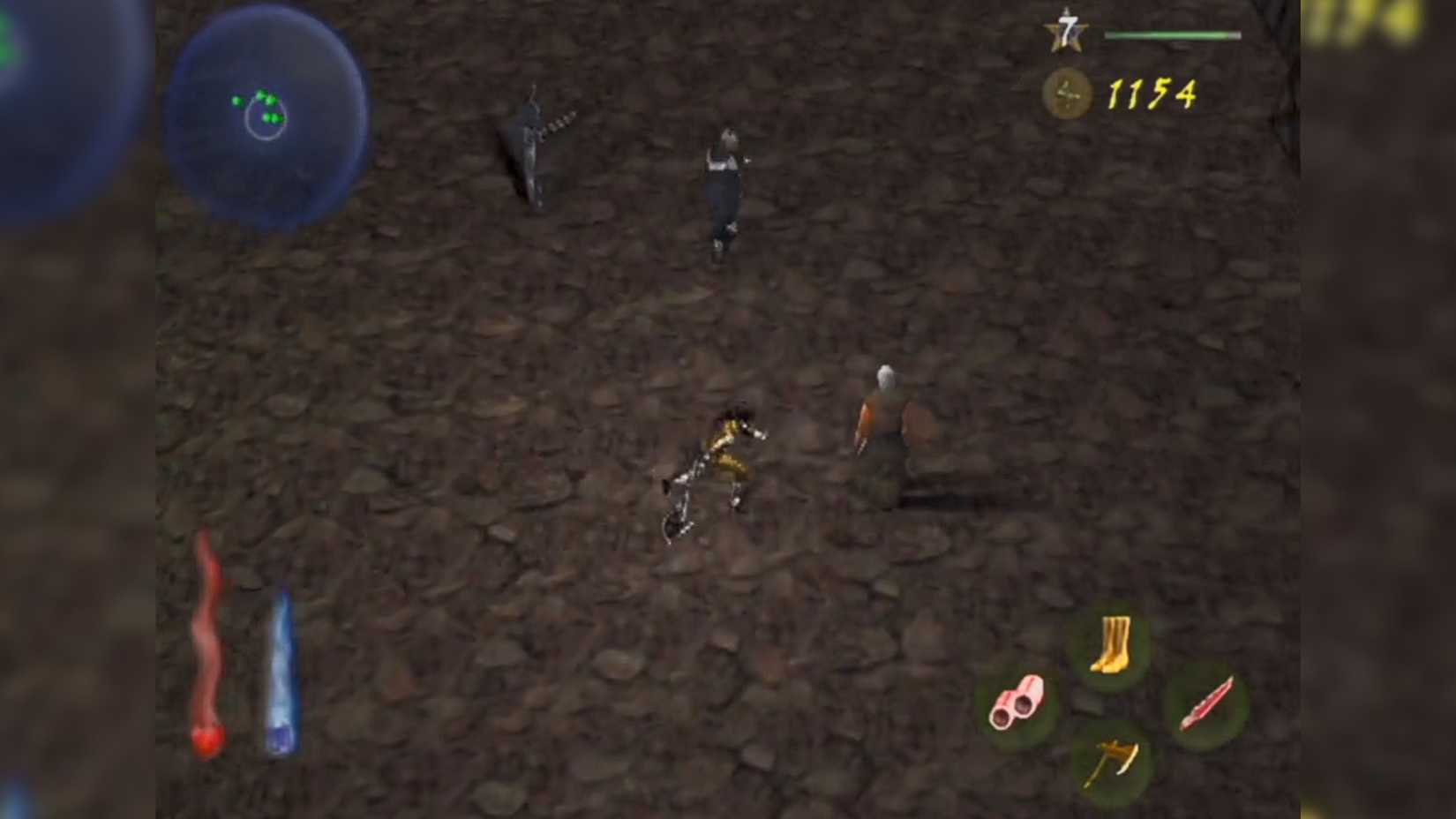 PS2 RPGs Still Trapped on Original Hardware - Vampire Dark Apocalypse