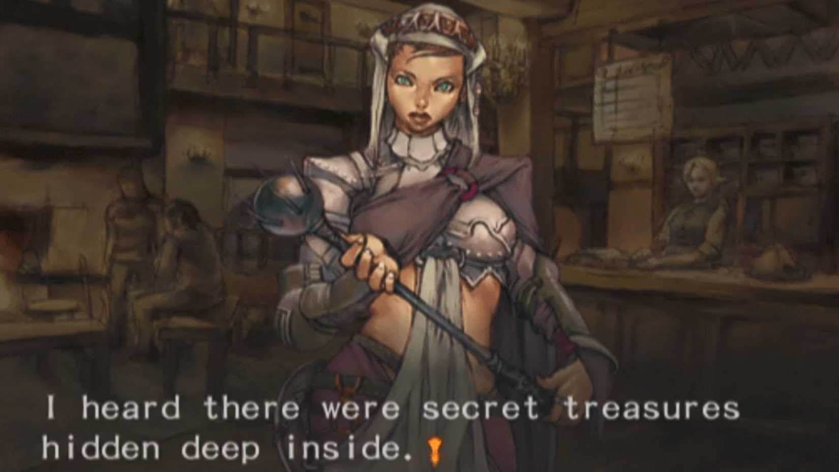 PS2 RPGs Still Trapped on Original Hardware - Wizardry Forsaken Land