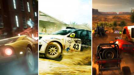 PS3 racing games