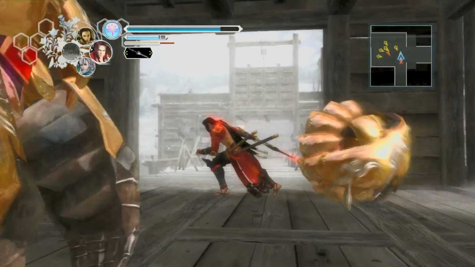 PS3 RPGs Still Trapped on Original Hardware - Genji Days of the Blade