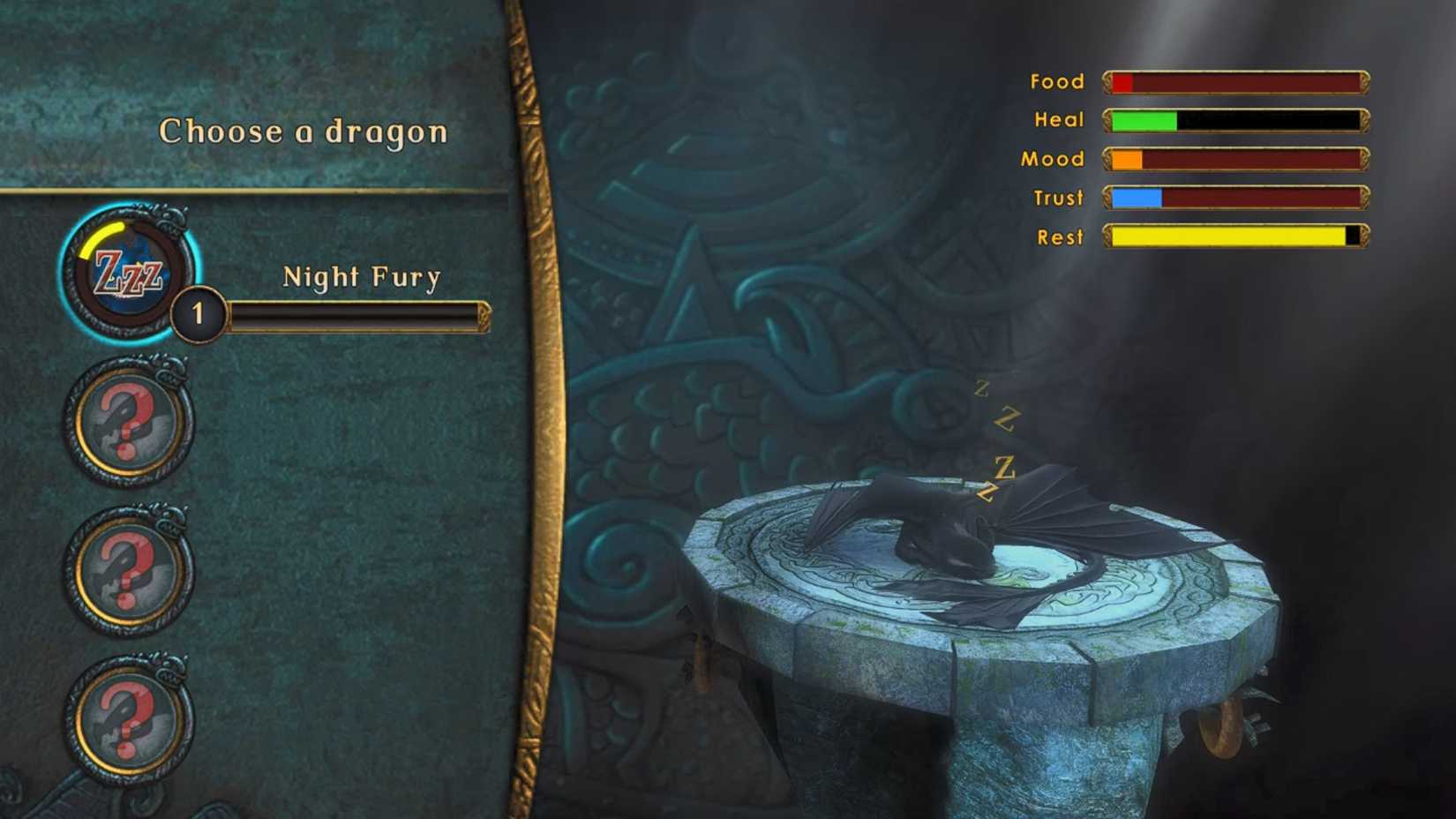 PS3 RPGs Still Trapped on Original Hardware - How to Train your Dragon