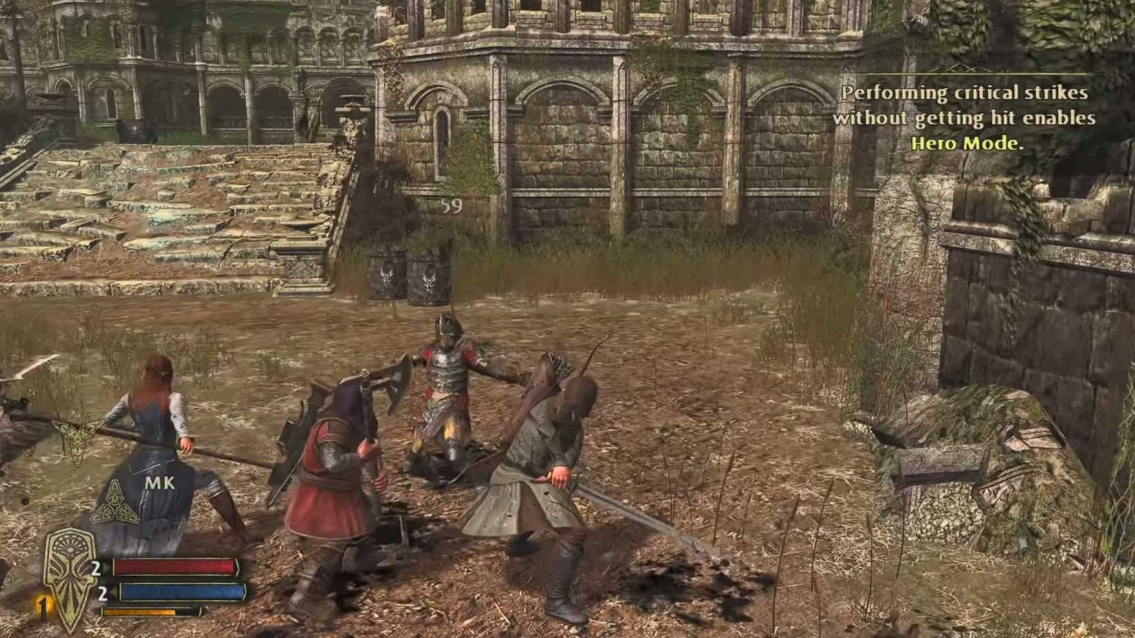 PS3 RPGs Still Trapped on Original Hardware - Lord of the Ring War in the North