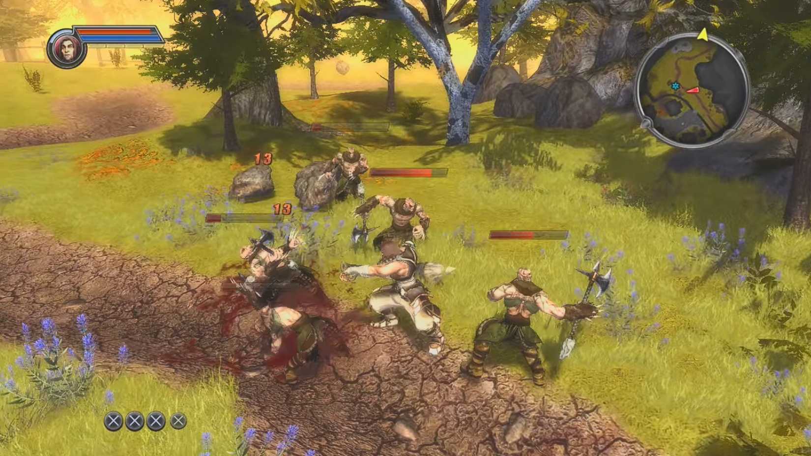 PS3 RPGs Still Trapped on Original Hardware - Untold Legends