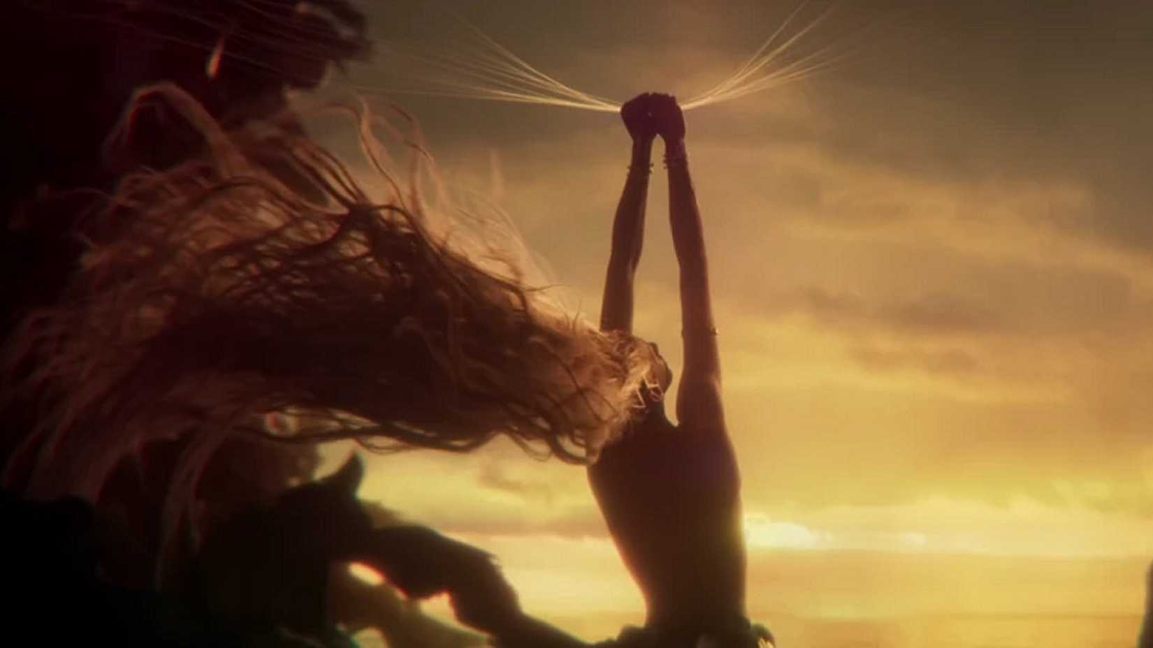 Queen Marika Elden Ring Ascending