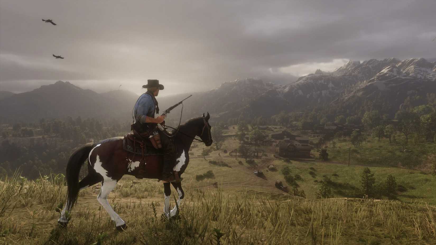 Rdr2 horse