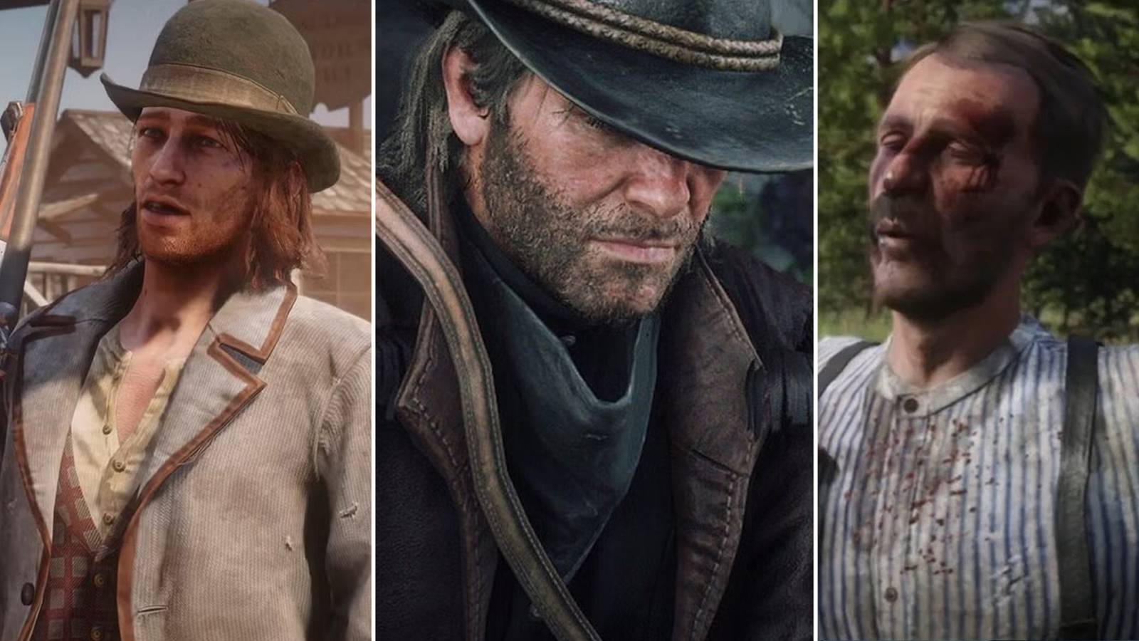 Red Dead Redemption 2 Scenes Players Didn’t Fully Understand Until The Second Playthrough Red Dead Redemption 2 Scenes Players Didn’t Fully Understand Until The Second Playthrough
