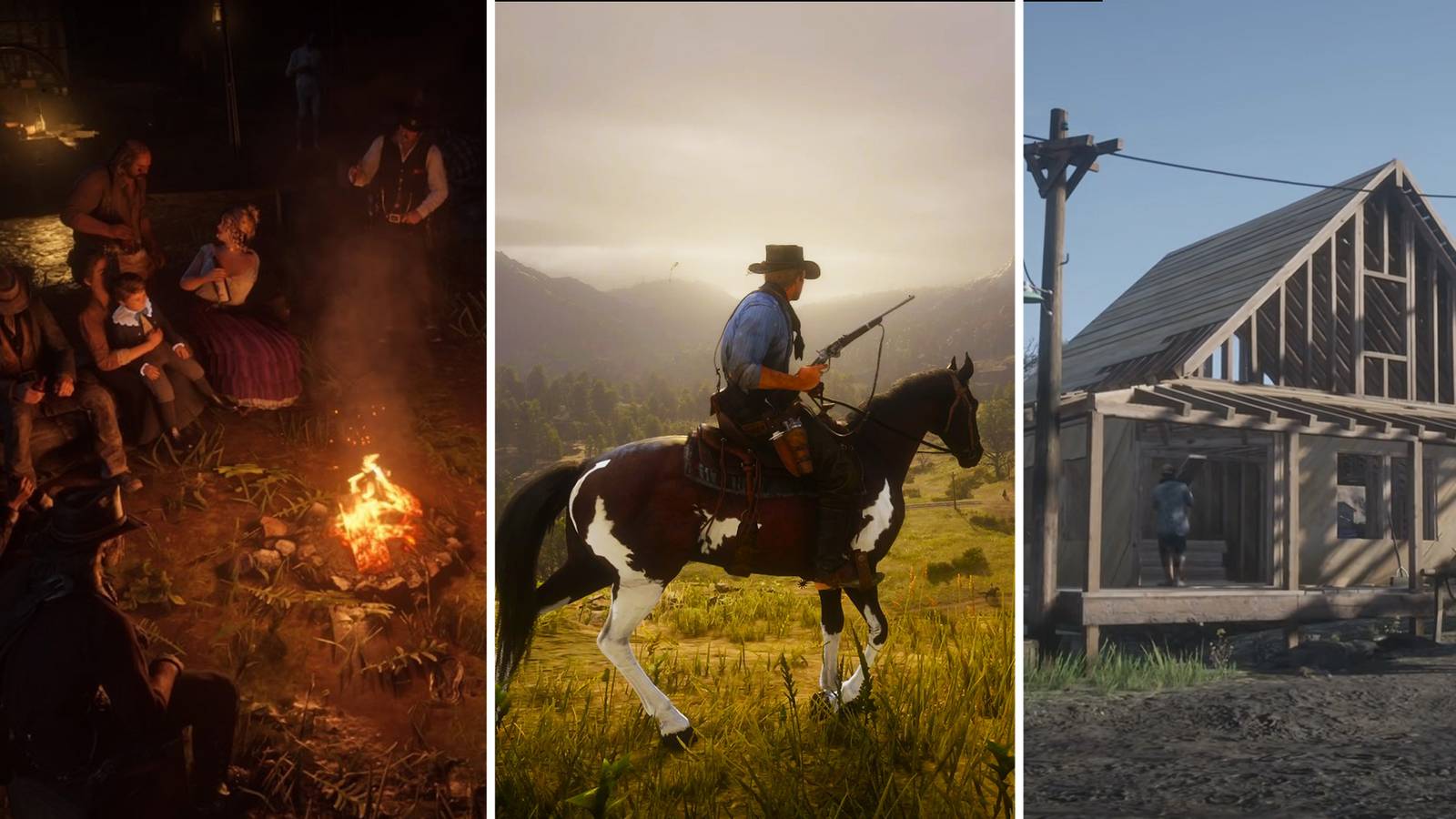 8 Red Dead Redemption 2 Details that Put Other Open-World Games to Shame