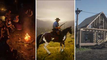 8 Red Dead Redemption 2 Details that Foreshadowed the Ending