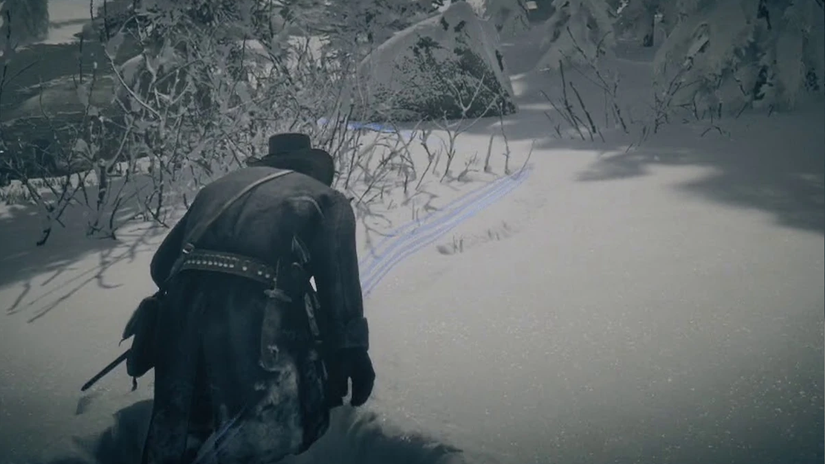 Red Dead Redemption 2's Eagle Eye