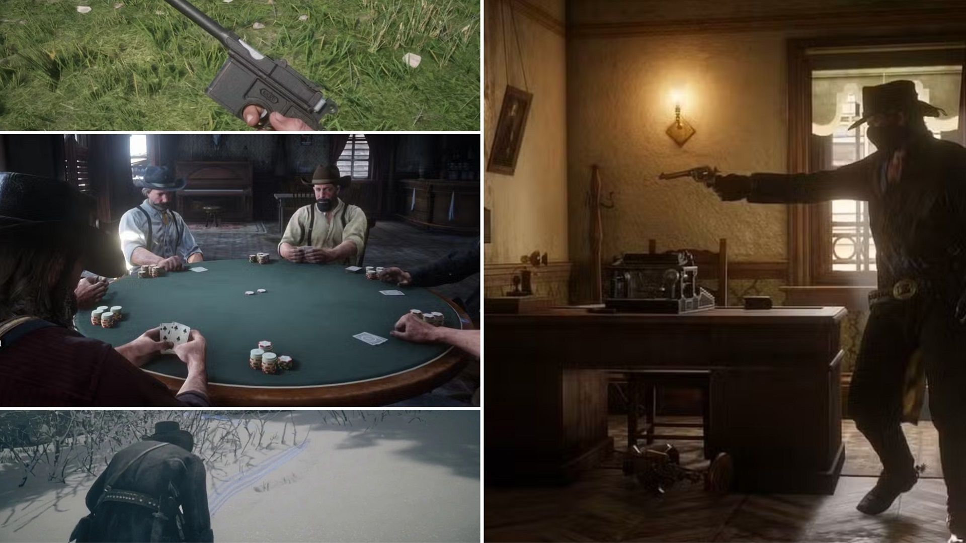 10 Red Dead Redemption 2 Systems that Could Make GTA 6 Rockstar's Finest Masterpiece