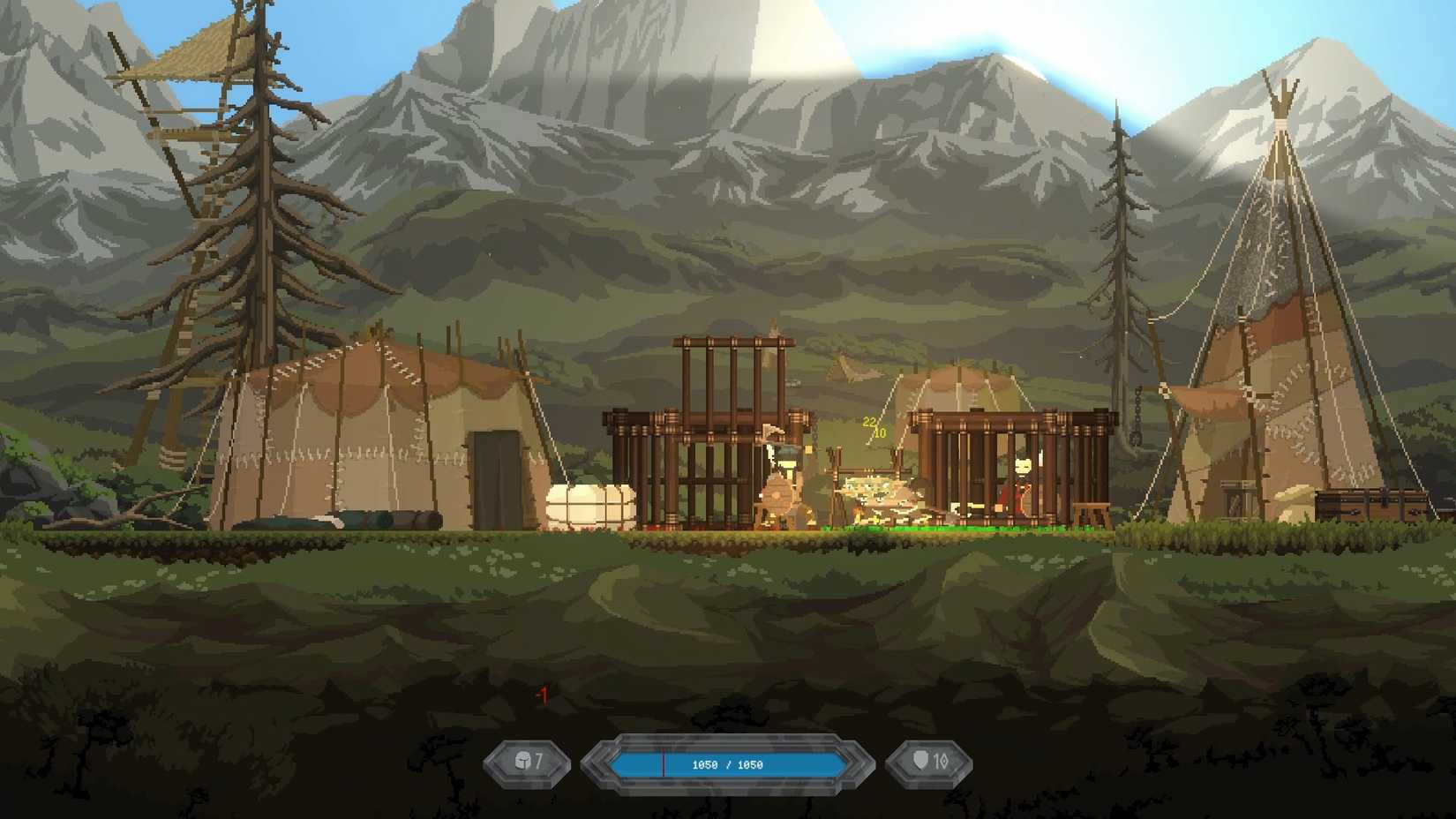 Ruin Runegate Combat Regions