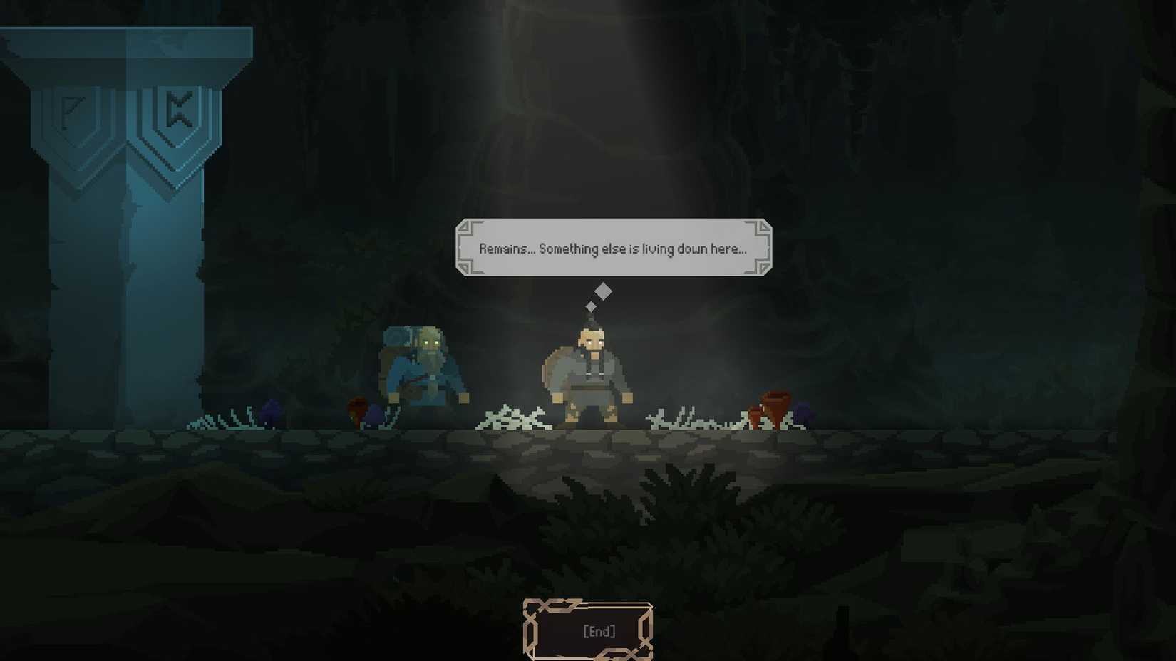 Regions of Ruin Runegate Opening