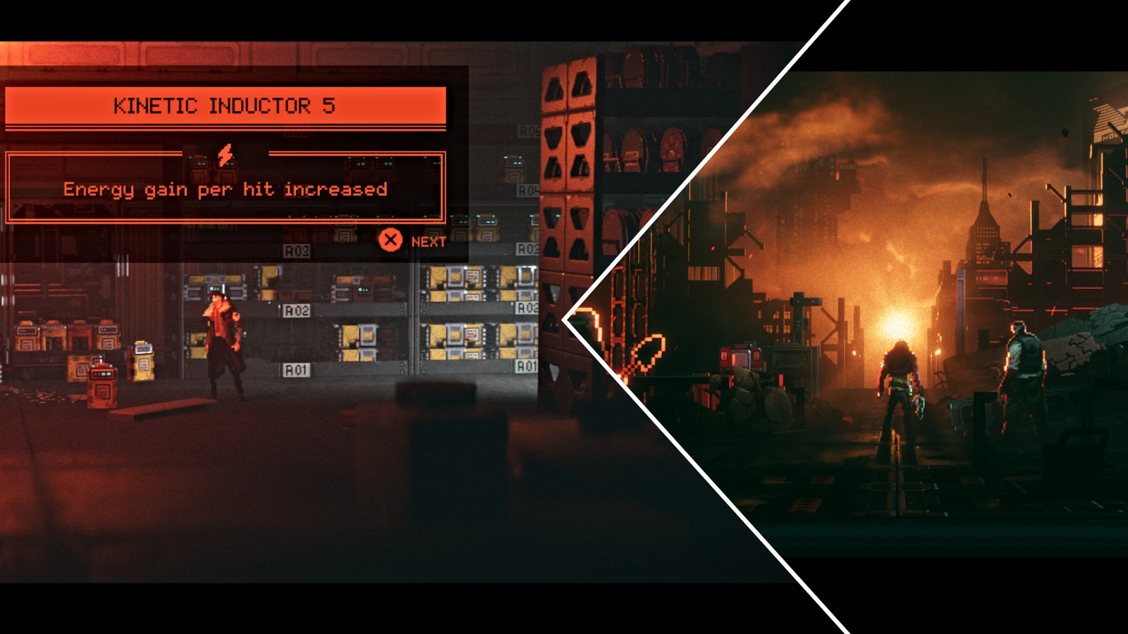 How to Get All Gun Upgrades in REPLACED