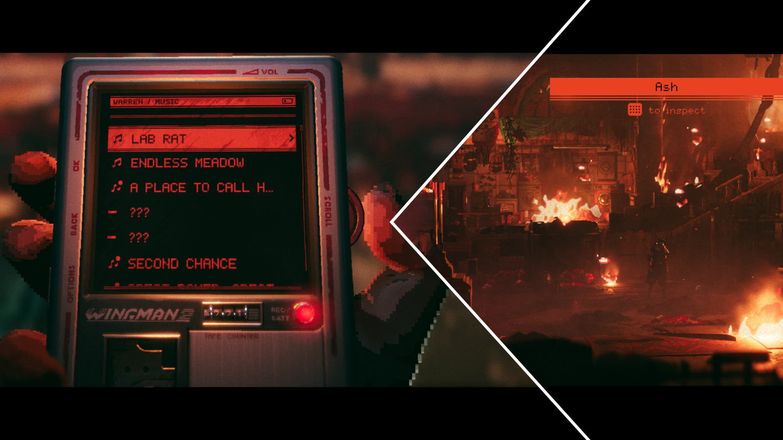 All Music Track Locations in REPLACED