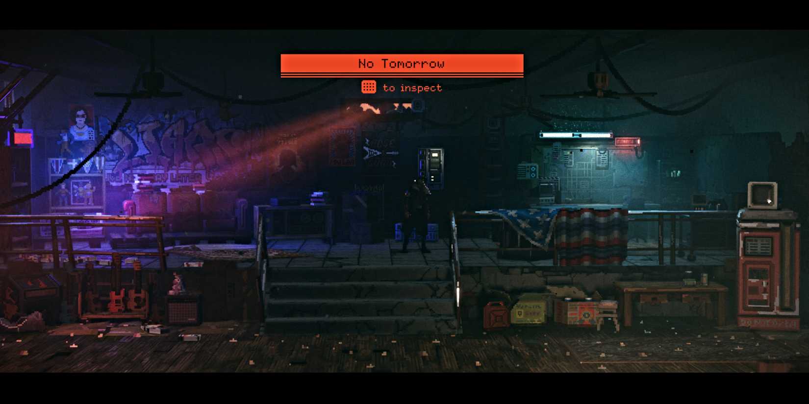 replaced-no-tomorrow-music-found