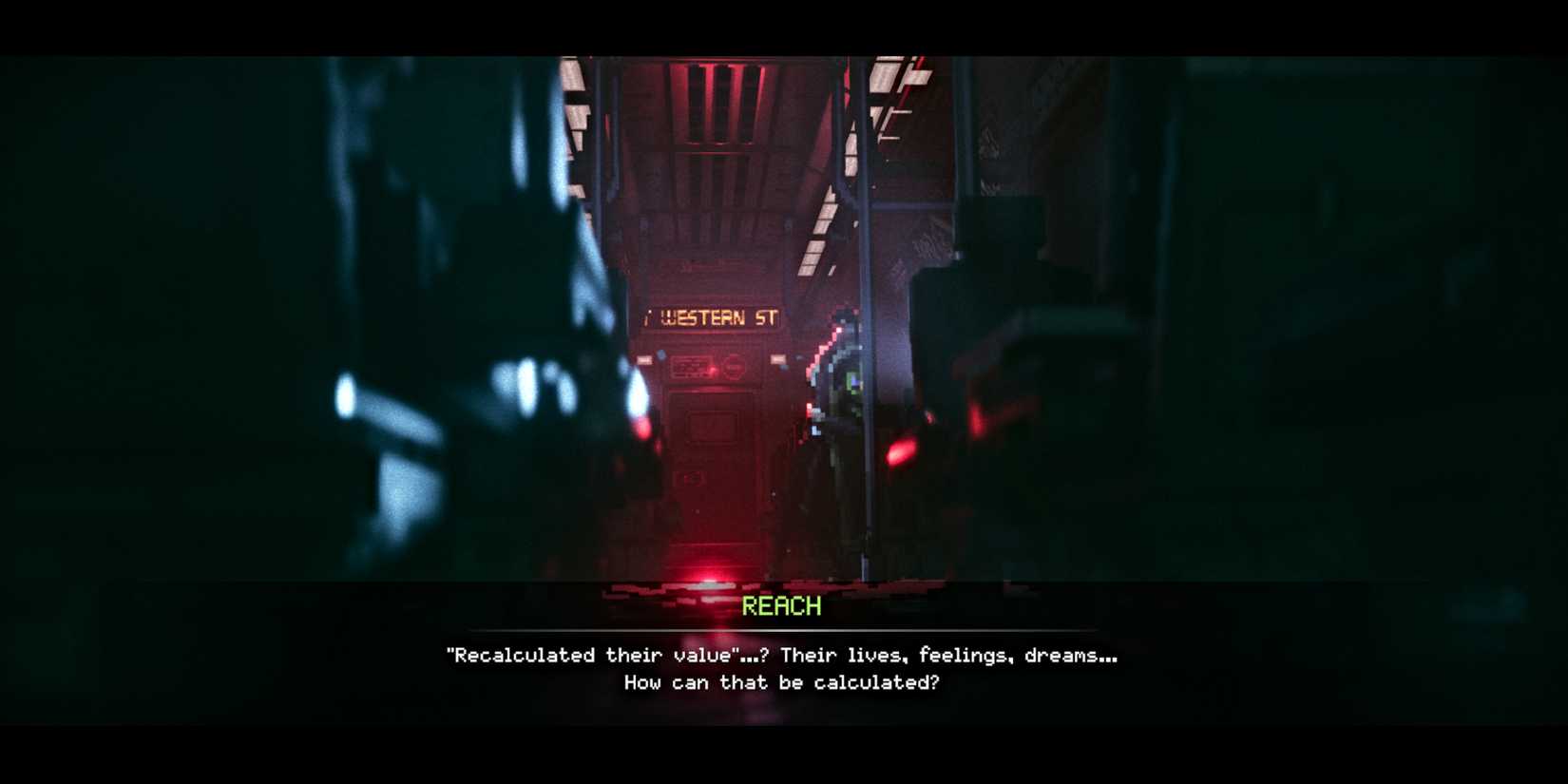 Replaced Character REPLACED Review: Great Cyberpunk That Survives the Stumbles