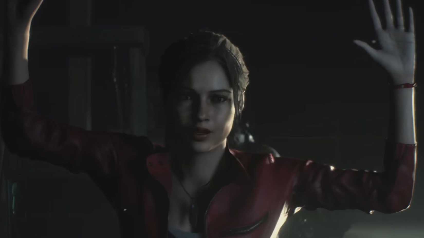 Resident Evil 2 Claire