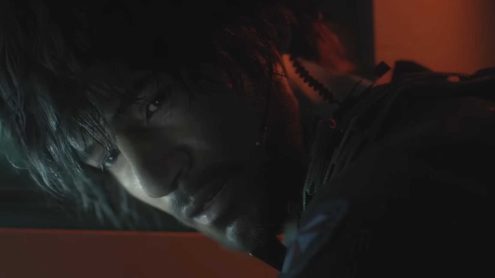 Resident Evil 3 Carlos