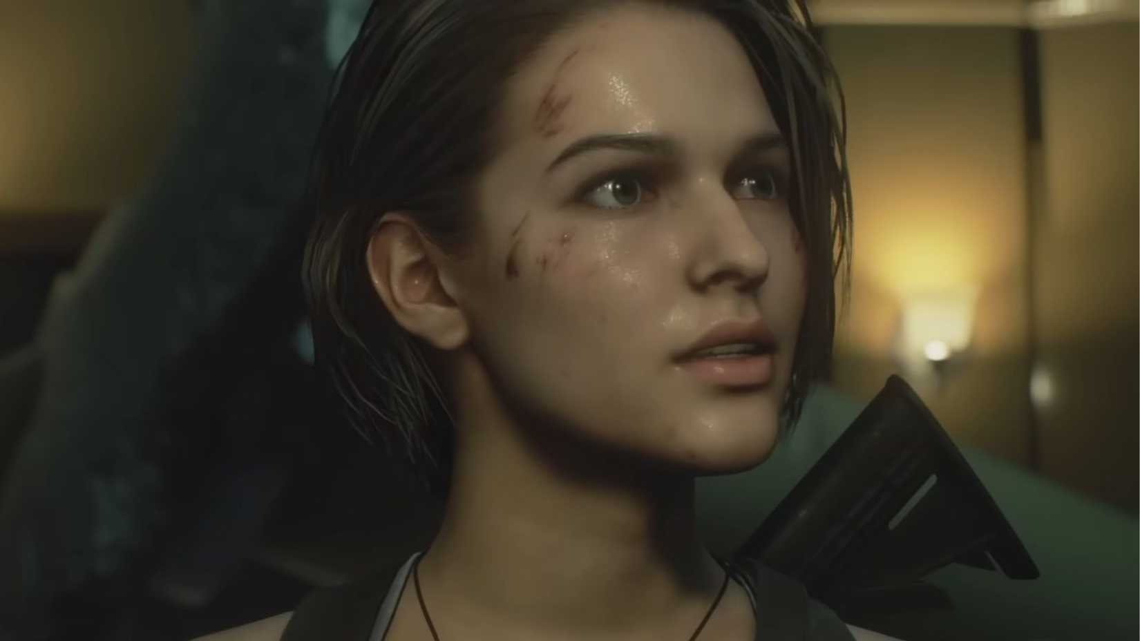 Resident Evil 3 Jill