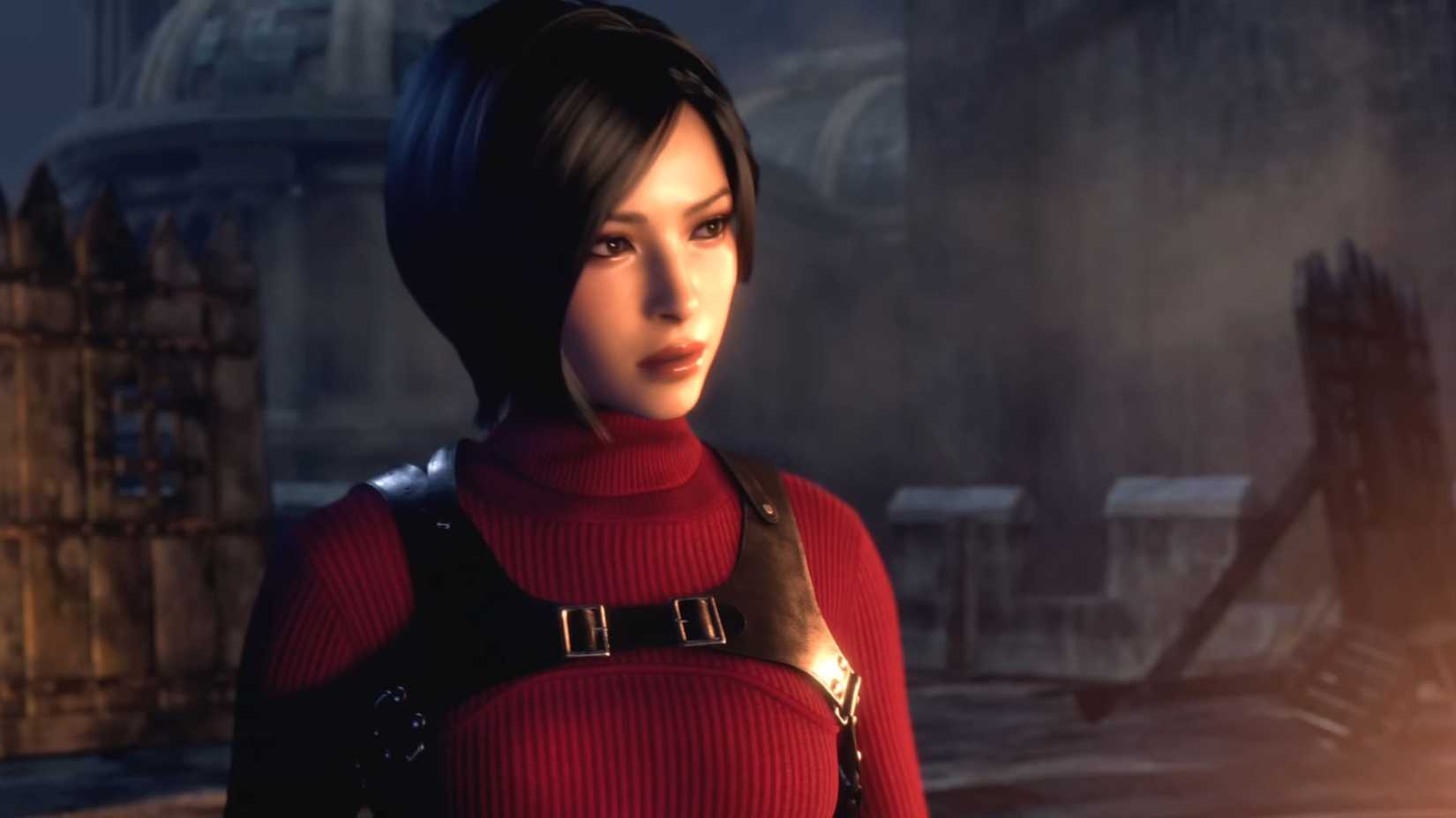 Resident Evil 4 Ada Wong